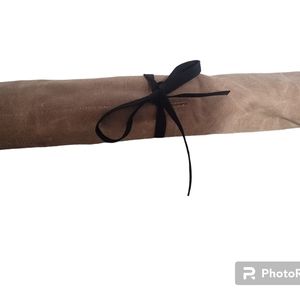 Knife Roll Chef Canvas knife holders